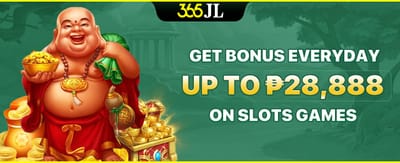 Mega Slot Daily Reload Bonus promotion image